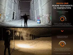 Кемпінговий ліхтар Fenix CL28R з функцією Powerbank (10000 mAh) - мініатюра 7