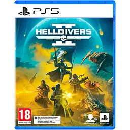 Гра Helldivers 2 для PS5 (EN + RU sub) (1000040866) [103808] - мініатюра 1