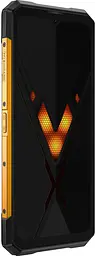 Смартфон Doogee S200 Ultra 12/1TB Dazzling Yellow Global NFC - мініатюра 3