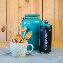 Аерозольна фарба глянцева MTN HC2 RV-29 400 мл Arctic Blue, EX014H0029 - мініатюра 6