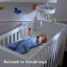 Цифрова радіоняня Philips Avent SCD502/26 - мініатюра 9