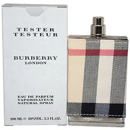 Burberry London Woman 100 мл тестер парфумована вода