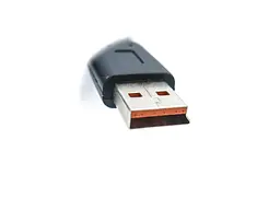 Блок живлення для Lenovo Yoga 900 (20V 3.25A 65W (USB)) High - мініатюра 2