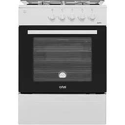 Комбінована плита Artel Apetito 10-E White - мініатюра 3