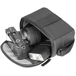 Сумка Vanguard Vesta Aspire 12 Gray (Vesta Aspire 12 GY) - мініатюра 2