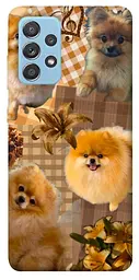 TPU чохол Demsky Spitz aethtetic для Samsung Galaxy A52 4G / A52 5G