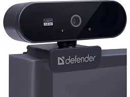 Веб-камера Defender G-lens 2580 Black (63112) - мініатюра 2