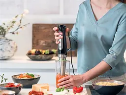 Блендерна ніжка, насадка ACTIVEBlade для блендера Braun MultiQuick 7 і 9 Type HB701, 4200, HB901, 7322115504 - мініатюра 10