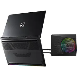 Ноутбук Dream Machines RT5080-16UA22 16” WQXGA 300Hz, 500n/Ryzen R9 9955HX/32 GB/SSD 2TB/RTX5080/2.5GLAN/DOS (RT5080-16UA22) - мініатюра 8