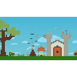 Ключ активації Microsoft Ultimate Chicken Horse для Xbox One/Series - мініатюра 9