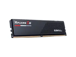 Пам'ять для настільних комп'ютерів G.Skill 32 GB (2x16GB) DDR5 6000 MHz Ripjaws S5 (F5-6000J3036F16GX2-RS5K) - мініатюра 3