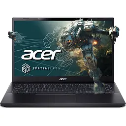 Ноутбук ACER Aspire 3D 15 A3D15-71GM-584U, Intel Core i5-13420H до 4.7GHz, 15.6" 4K, 16GB, SSD 1TB, NVIDIA Geforce RTX 2050 4GB, Windows 11 Home - мініатюра 2
