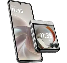 Смартфон Motorola Razr 70 8/256Gb Bright White (PBB60008PL) No Adapter UA UCRF - мініатюра 5