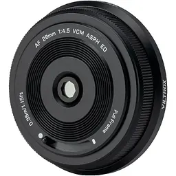 Об`'єктив Viltrox AF 28mm f/4.5 Nikon Z