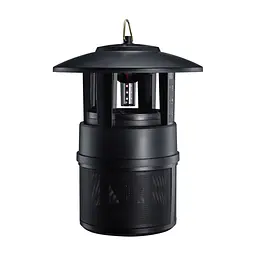 Инсектицидная лампа Eurolamp LED Светильник 4W 12V Уличный с вентилятором (MK-4W(LED)F) (4262380664081)