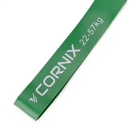 Еспандер-петля Cornix Power Band 44 мм 22-57 кг (резина для фітнесу та спорту) XR-0061 - мініатюра 3