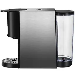 Кавоварка 3-in-1 BioloMix BK-513 Espresso Coffee Machine Сіра - мініатюра 3