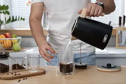 Електрочайник Ardesto Wood Modern Strix 1.7 л чорний (EKL-F420BWD) - мініатюра 17