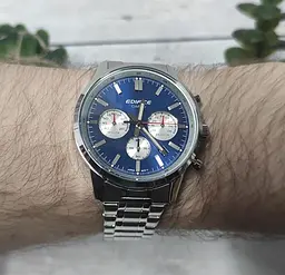 Годинник Casio EFR-575D-2AEF - мініатюра 2