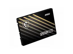 SSD-накопичувач MSI Spatium S270 240 GB (S78-440N070-P83) - мініатюра 4