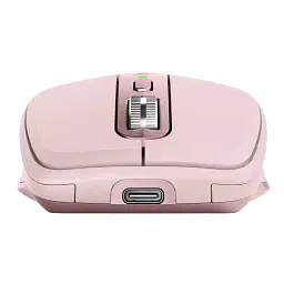 Мишка Logitech MX Anywhere 3S Wireless Rose (910-006931) - мініатюра 4