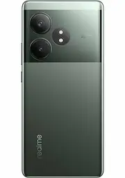 Смартфон Realme GT 6T 8/256Gb Razor Green (UA UCRF) [NFC, 5G] - мініатюра 3