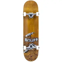 Скейтборд Enuff Big Wave Коричневый (1012-ENU2990-BS)