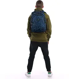 Рюкзак GoPack Teens 162M-5 (GO25-162M-5) - мініатюра 14