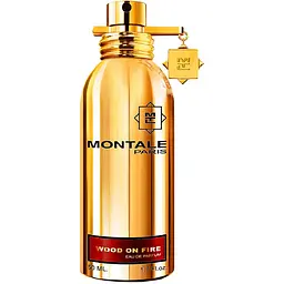 Парфюмированная вода Montale Wood On Fire унисекс 50 мл