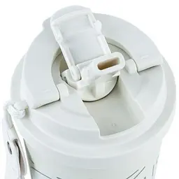Термокружка Kite 550 мл, біла (K25-1226-3) - мініатюра 2