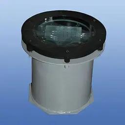 Світильник Brille грунтовий врізний 150W Rx7s IP67 (Terra)
