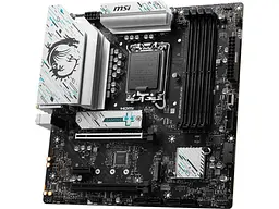 Материнська плата MSI B760M Gaming Plus WiFi (911-7D99-017) - мініатюра 2