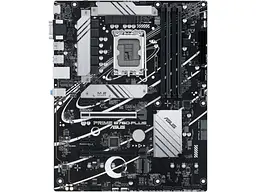 Материнська плата Asus PRIME B760-PLUS - мініатюра 2