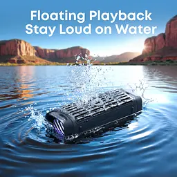 Портативна колонка SoundСore Boom 3i Black Anker teh0022383 - мініатюра 8