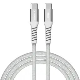 Дата кабель USB-C to USB-C 1.2m Magnetic 60W gray Verbatim (31850)