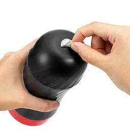 Мастурбатор Tenga Air-Tech Twist Ripple білий - мініатюра 5