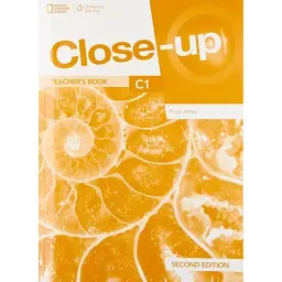 Close-Up C1. Teacher's Book with Online Teacher Zone + Audio + Video + IWB - Філіп Джеймс