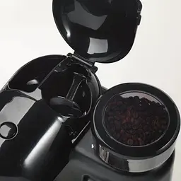 Рожкова кавоварка еспресо Ariete 1318 Espresso Moderna Black (1318/02) - мініатюра 4