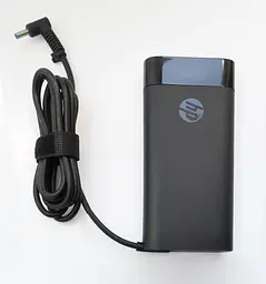 Блок живлення HP 200W TPN-DA23 19.5V, 10.3A, oval-корпус, роз'єм 4.5/3.0(pin inside) - мініатюра 4