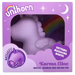 Вібратор Karma Lilac Orion 42-07012970000 100080 - мініатюра 3