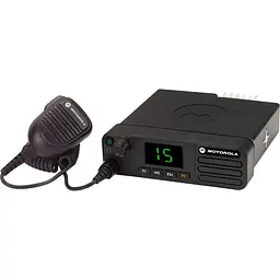 Рація Motorola DM4400E VHF [141732] - мініатюра 2