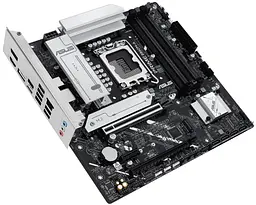 Материнська плата ASUS PRIME B860M-A-CSM (PRIME B860M-A-CSM) (Socket 1851, Intel B860, Micro-ATX) - мініатюра 3