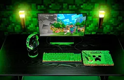 Ігрова гарнітура Razer Kraken V4 X Minecraft Edition (RZ04-05180200-R3M1) - мініатюра 11