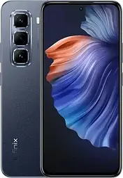 Смартфон Infinix Hot 50 Pro 8/256Gb Sleek Black (X6881) (UA UCRF) NFC