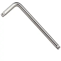 Вороток Г-подібний 3/4" 400х150мм Toptul AFAN2416