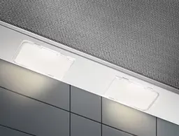 Electrolux Витяжка телескопічна, 59см, 410м.куб/год., білий - мініатюра 6