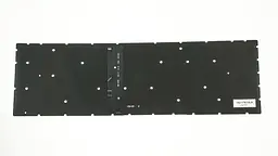 Клавіатура для ноутбука HP (250 G7, 255 G7 series) rus, black, без фрейма, підсвічування клавіш