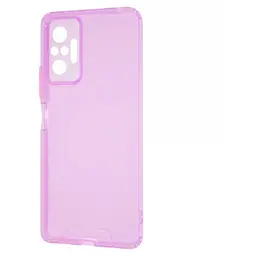 Чохол Acid Color Case Xiaomi Redmi Note 10 Pro purple