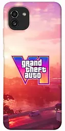 TPU чохол Demsky GTA VI Vice City для Samsung Galaxy A03