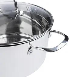 Набір каструль із ковшем 10 предметів Cook&Joy Krauff + Термос 600 мл Milos, Френч-пресс Krauff Cergio 1 л - мініатюра 6